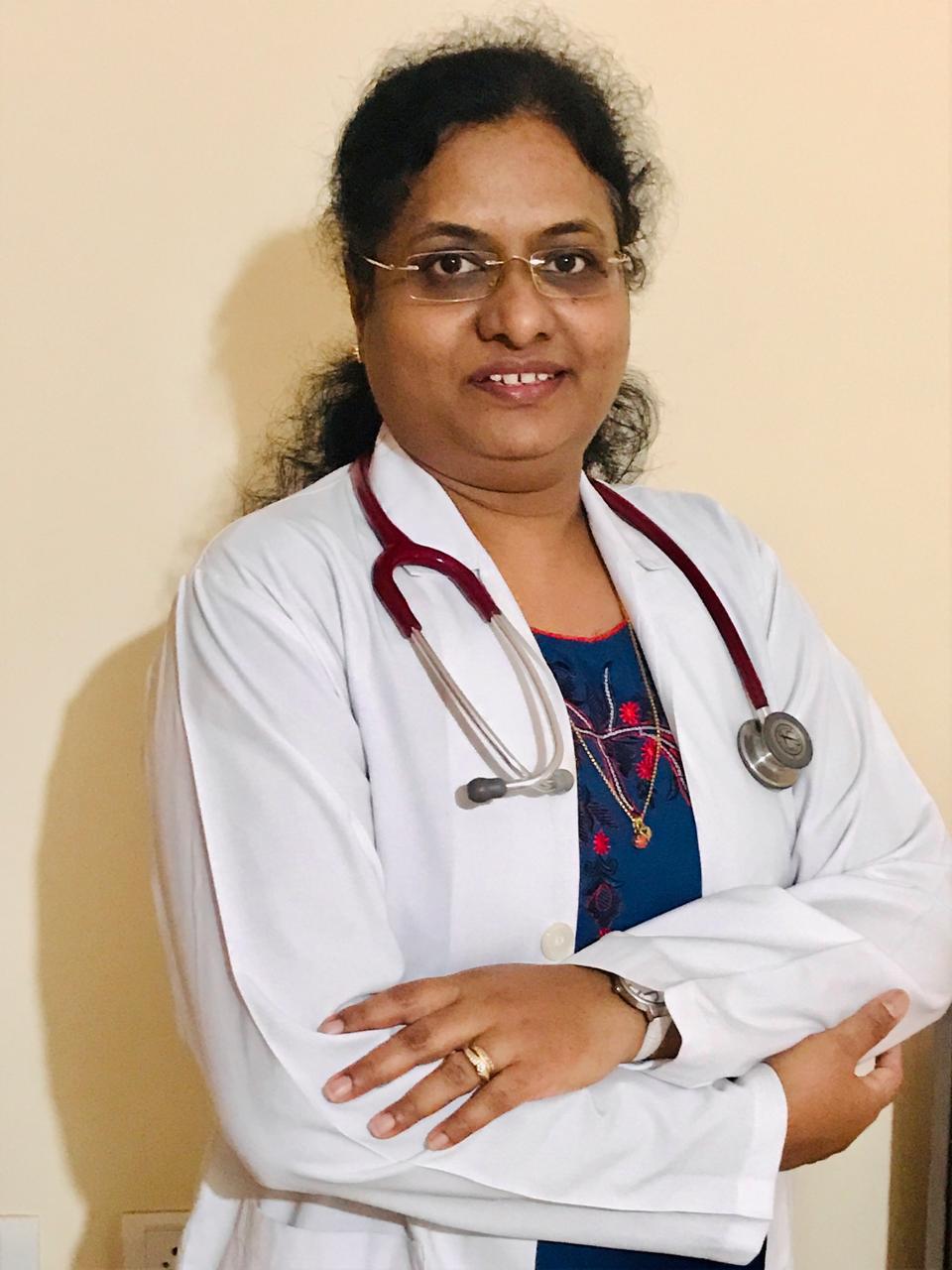 Dr. PRABHA MERCY PUNITH